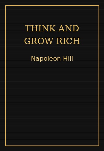 Think and Grow Rich
